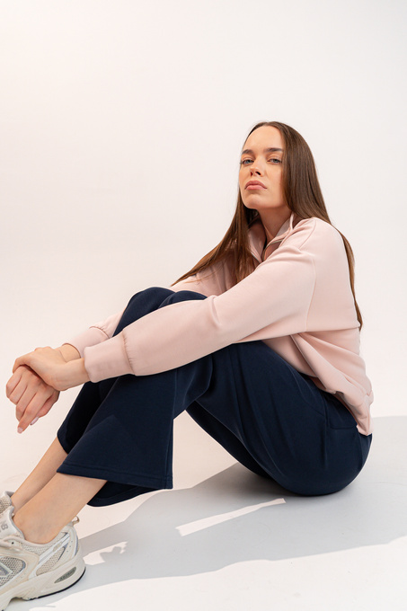 Bluza Voyager Baby Pink