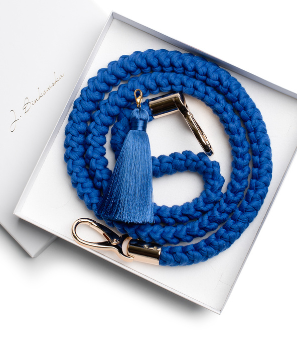 Akcesoria do torebki - Granat