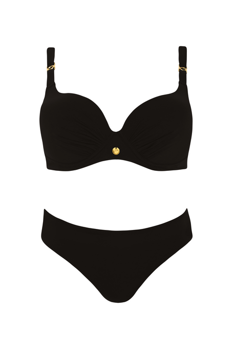 Strój kąpielowy: Exclusive 4 Czarny