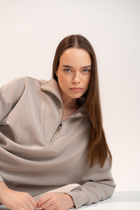 Bluza Voyager Taupe