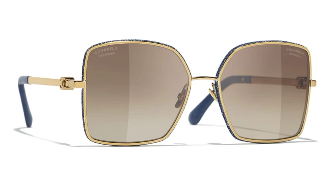 Okulary przeciwsłoneczne CHANEL