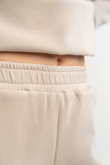 Spodnie Voyager Taupe