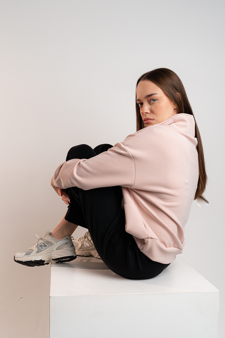 Bluza Voyager Baby Pink