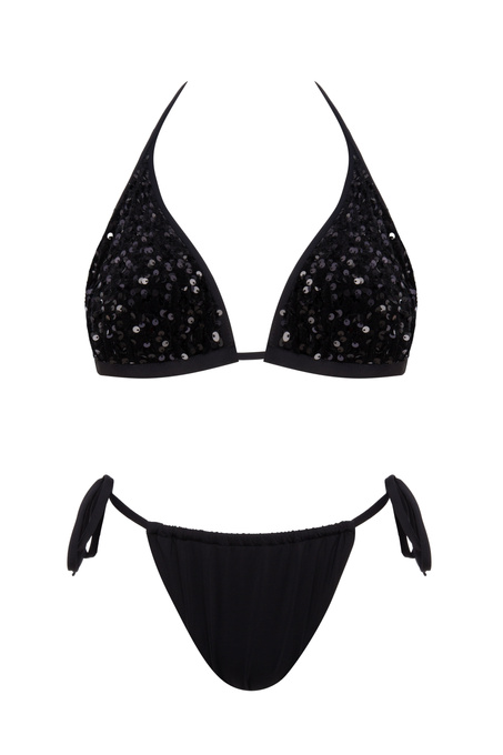 Strój kąpielowy: VENICE 1 CZARNY