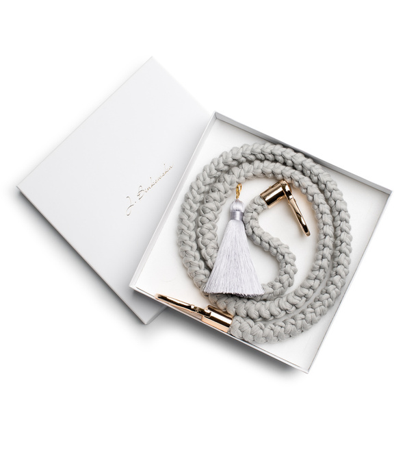 Akcesoria do torebki - Szary