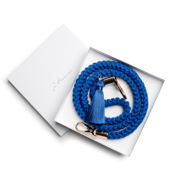 Akcesoria do torebki - Granat