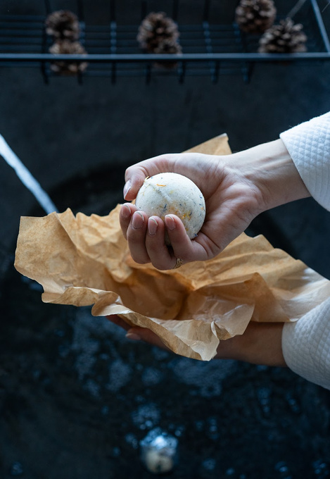 Kula do kąpieli: Rajska Kąpiel