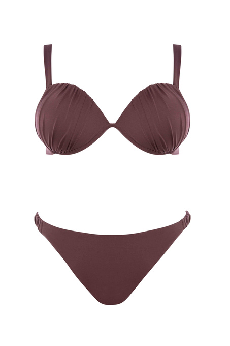 Strój kąpielowy: ROMA 6 BRĄZ