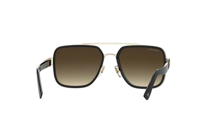 Okulary przeciwsłoneczne DSQUARED2 