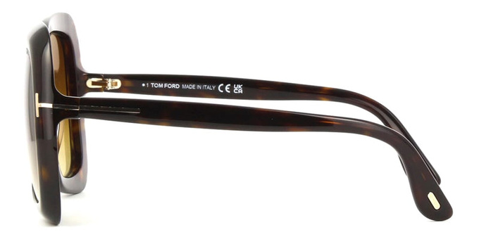 Okulary przeciwsłoneczne TOM FORD LORELAI