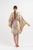 Kimono Flower Power
