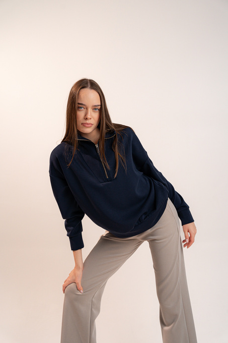 Bluza Voyager Dark Blue