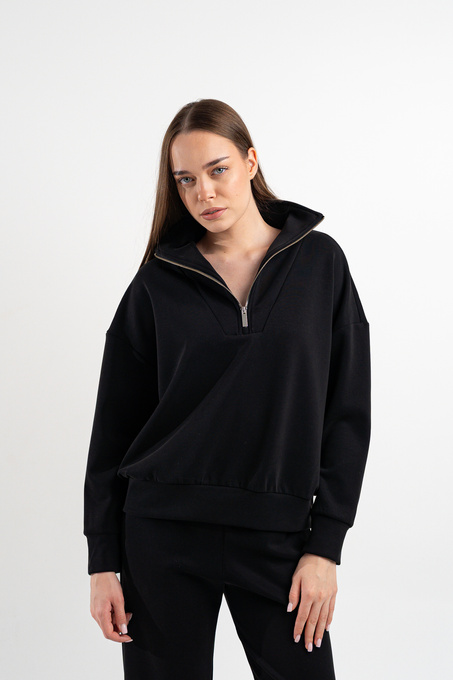 Bluza Voyager Black