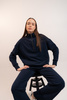 Spodnie VOYAGER Dark Blue