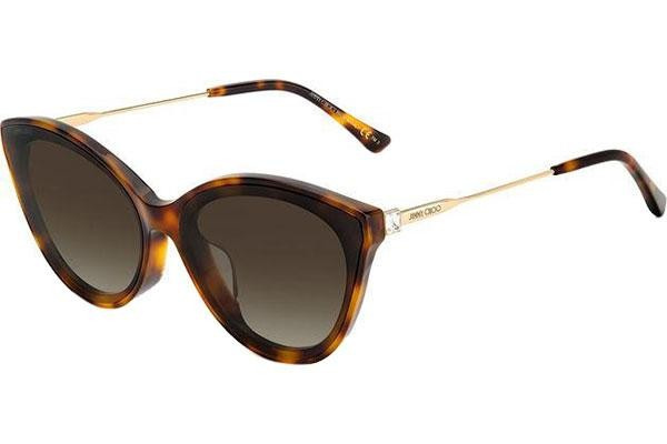Okulary przeciwsłoneczne JIMMY CHOO