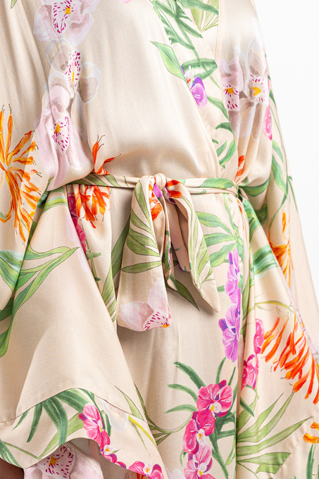 Kimono Flower Power