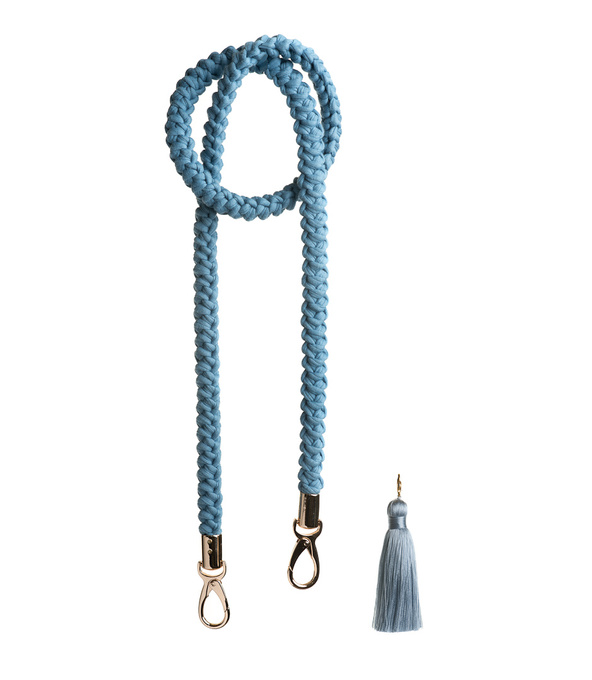 Akcesoria do torebki - Błękit