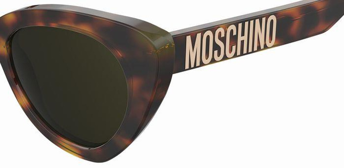 Okulary przeciwsłoneczne MOSCHINO 