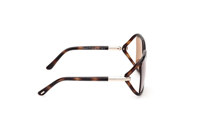Okulary przeciwsłoneczne TOM FORD SOLANGE-02