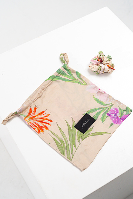 Woreczek FLOWER POWER