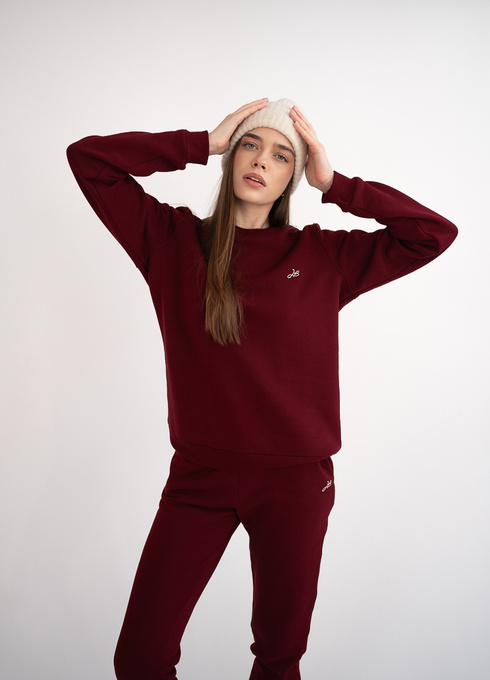 Bluza Traveller: bordo