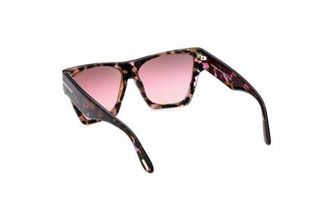 Okulary przeciwsłoneczne TOM FORD DOVE 