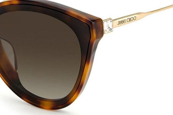 Okulary przeciwsłoneczne JIMMY CHOO 