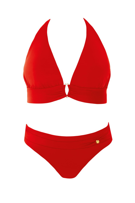 Strój kąpielowy: Ibiza 2 Czerwony