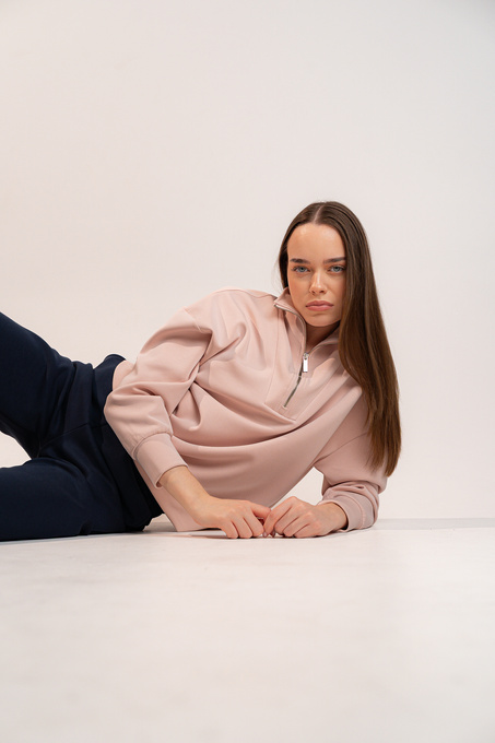 Bluza Voyager Baby Pink