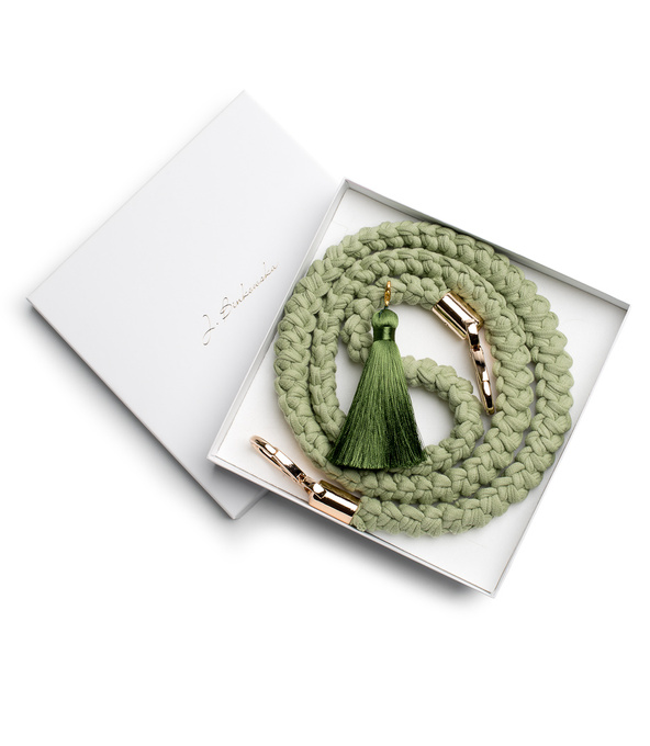 Akcesoria do torebki - Khaki