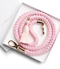 Akcesoria do torebki - Pudrowy róż