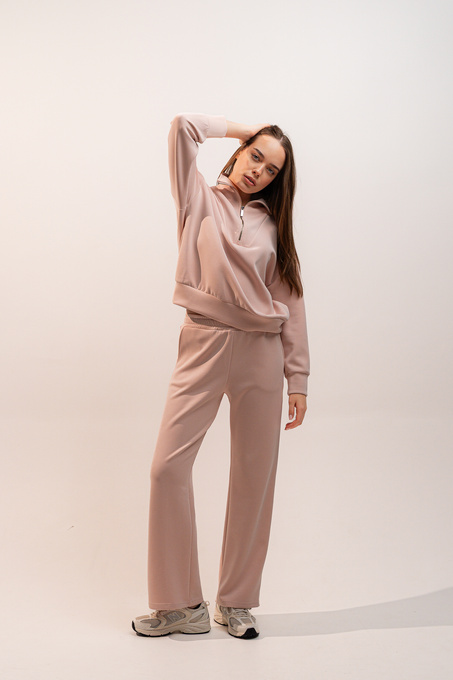 Spodnie Voyager Baby Pink
