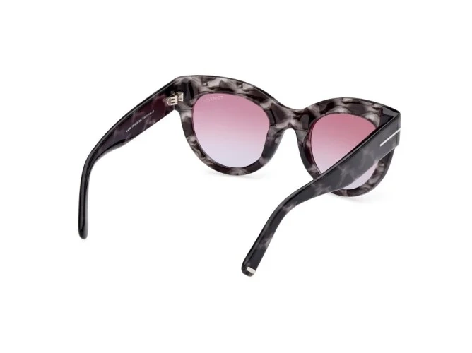 Okulary przeciwsłoneczne TOM FORD LUCILLA 