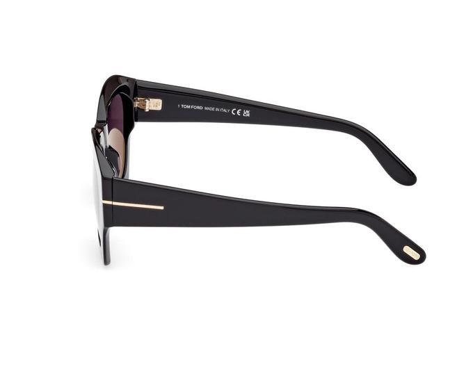 Okulary przeciwsłoneczne TOM FORD GUILLIANA 
