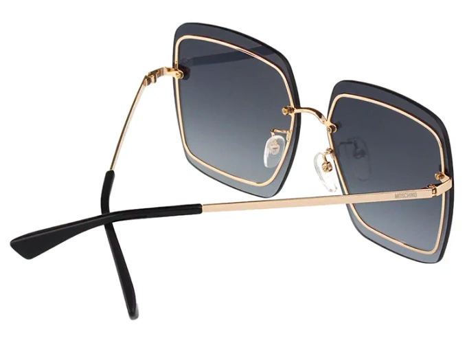 Okulary przeciwsłoneczne MOSCHINO 
