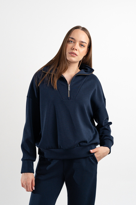 Bluza Voyager Dark Blue