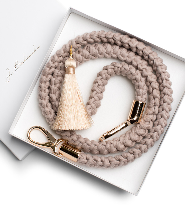 Akcesoria do torebki - Beż