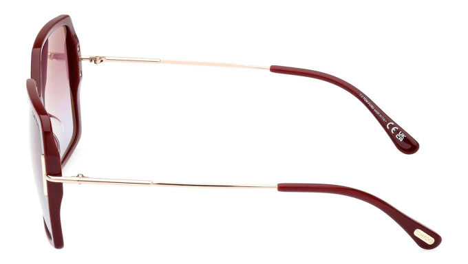 Okulary przeciwsłoneczne TOM FORD JOANNA 
