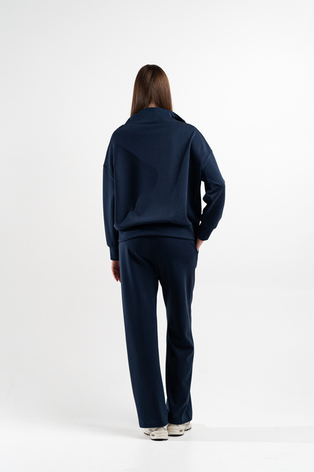 Spodnie VOYAGER Dark Blue
