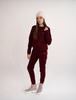 Bluza Traveller: bordo