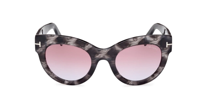 Okulary przeciwsłoneczne TOM FORD LUCILLA