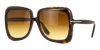 Okulary przeciwsłoneczne TOM FORD LORELAI