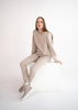 Bluza Traveller: taupe