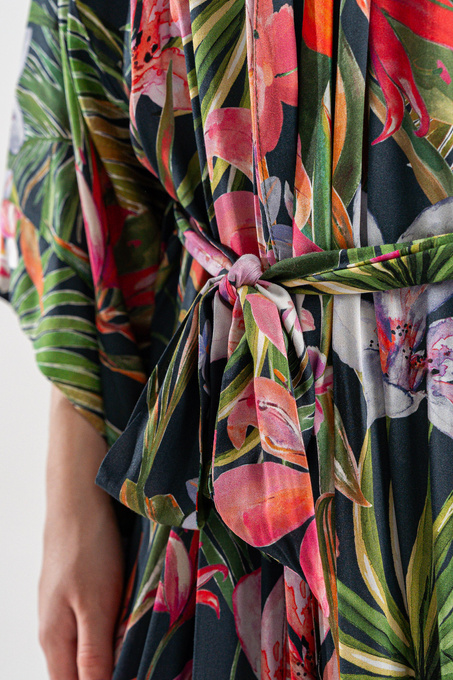 Kimono Tropical Bliss