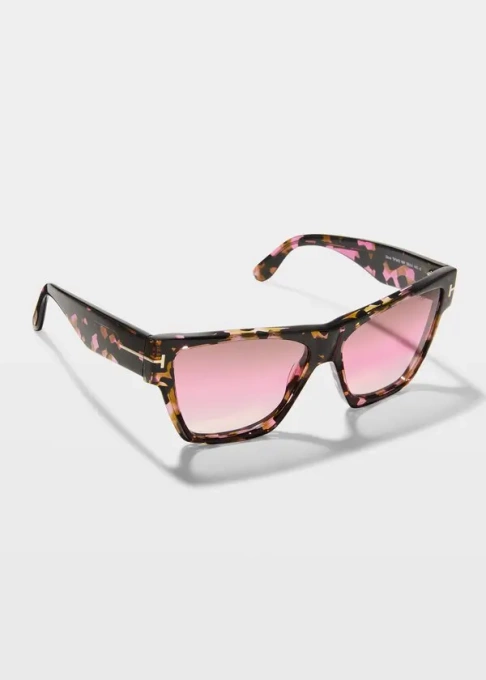 Okulary przeciwsłoneczne TOM FORD DOVE 