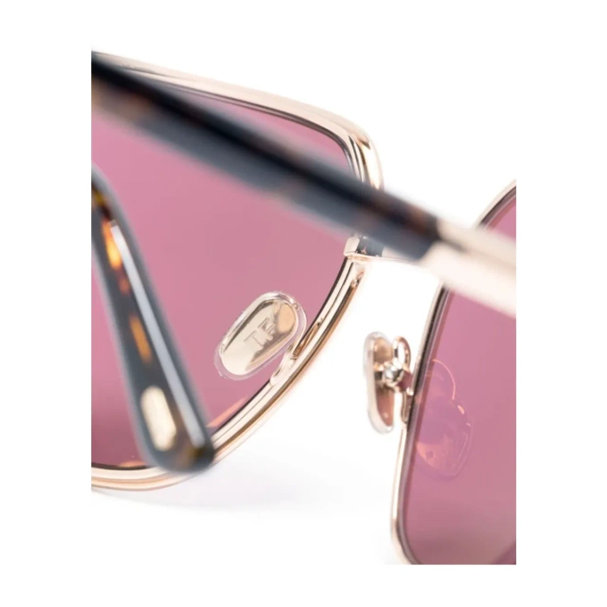 Okulary przeciwsłoneczne TOM FORD GOLDIE 