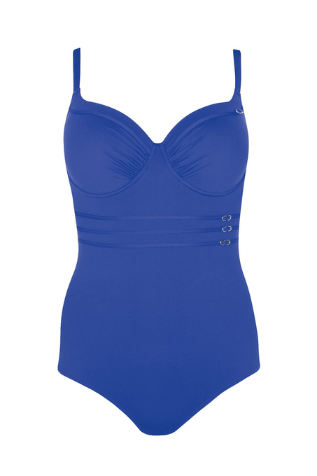 Strój kąpielowy: Monte Carlo 9 Niebieski