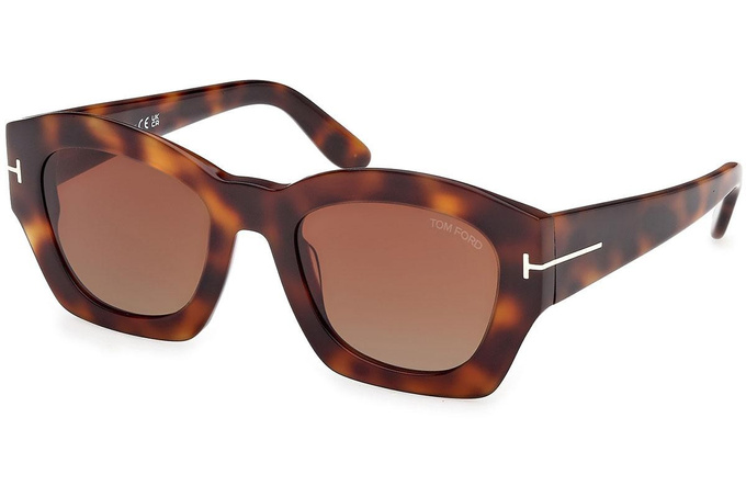 Okulary przeciwsłoneczne TOM FORD GUILLIANA 