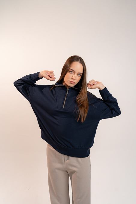 Bluza Voyager Dark Blue
