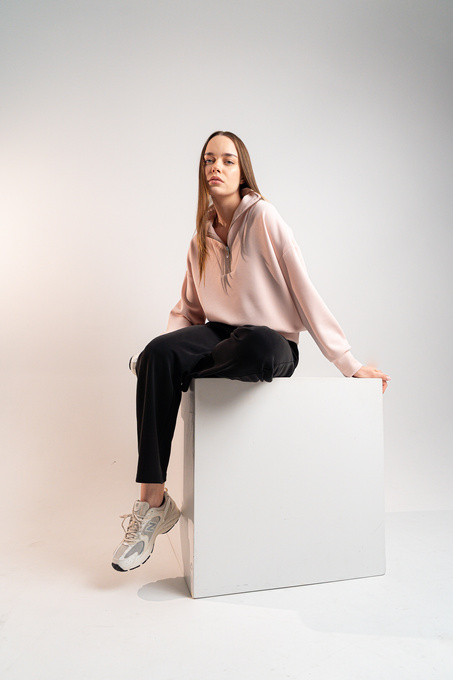 Bluza Voyager Baby Pink